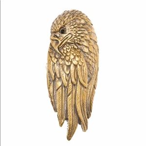 Alkemie Jewelry Hawk